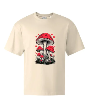 Goblincore Cottagecore Mushrooms