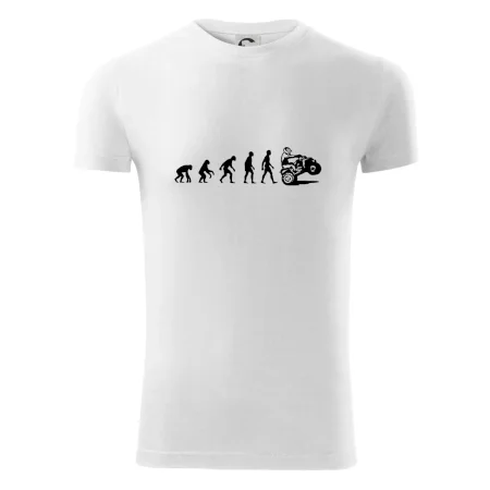 Evolúcia quad štvorkolka