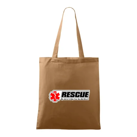 Rescue My Job Is To Help Your Ass Not Kiss It