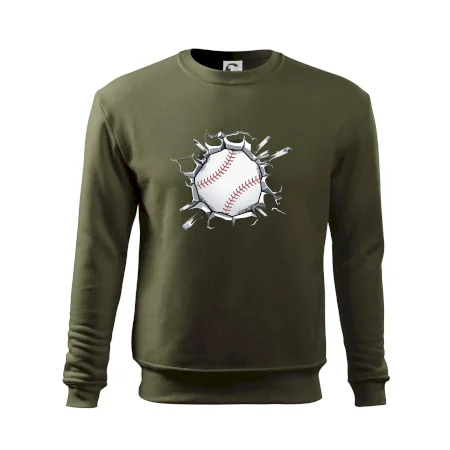 Baseball lopta v triku