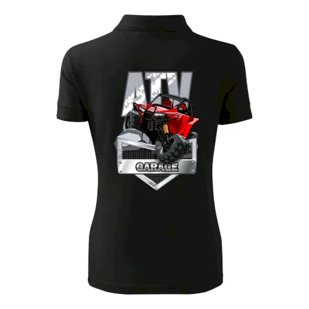 ATV garage