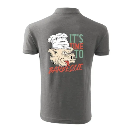 It's Time to Barbeque