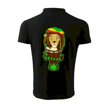 Reggae lev