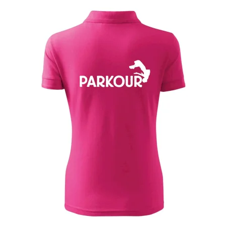 Parkour - salto