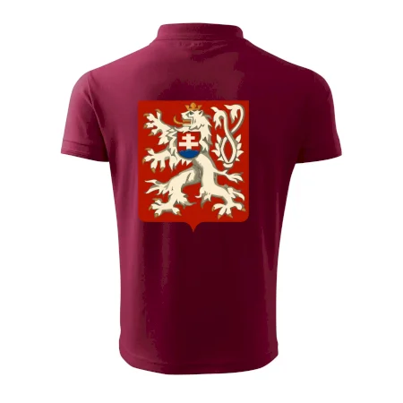 Znak ČSR - Československá republika (1948–1960)