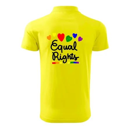 Equal Rights - srdiečka