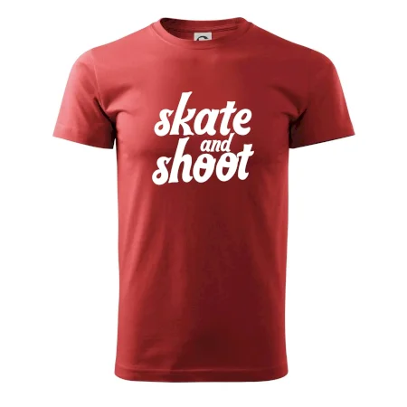 Biatlon skate and shoot