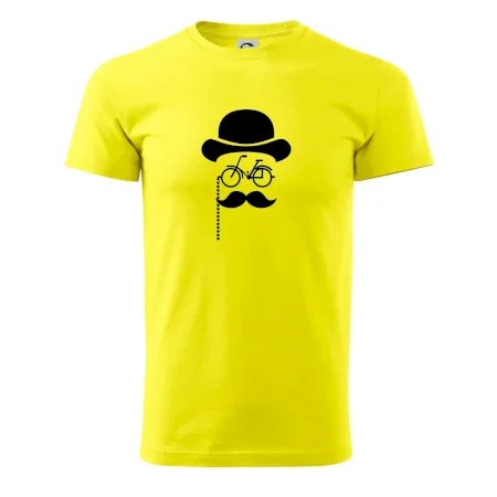 Mustache bicykel