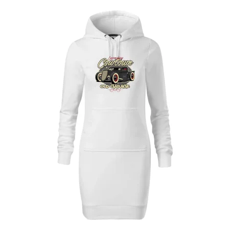 Legendary old car