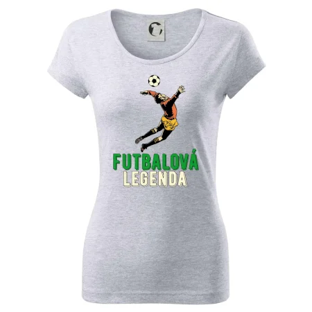 Futbalová legenda brankár
