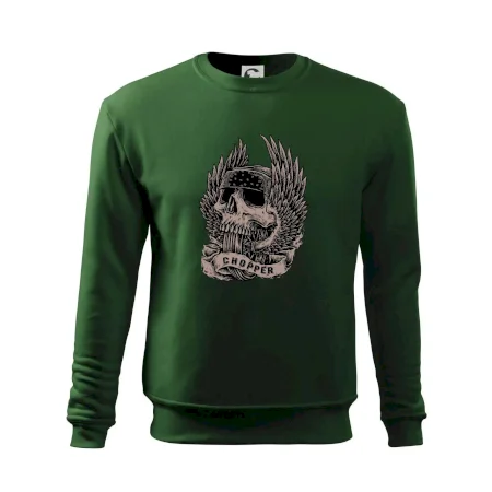 Chopper kolo krídla