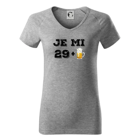 Je mi 30 pivo