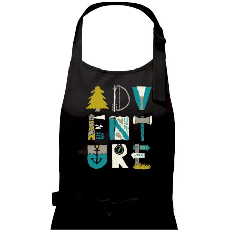 Adventure font