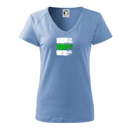 Turistická značka - zelená