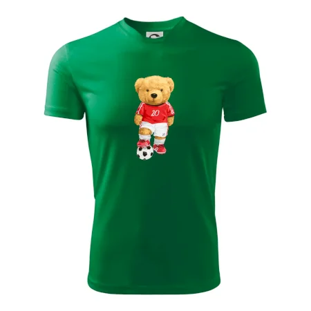 Futbalista medvedík číslo