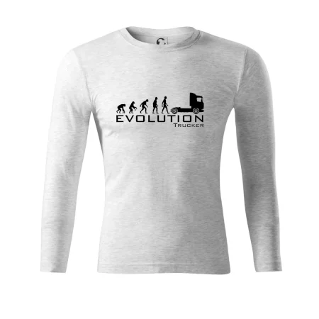 Evolúcia trucker