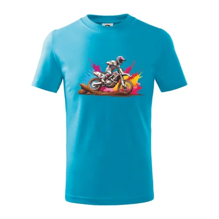 Cross motorka splash