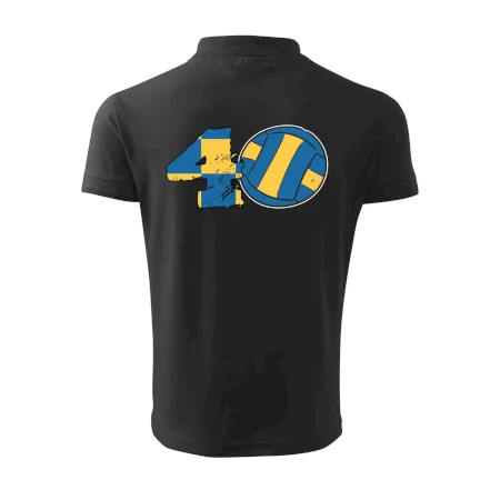 Volejbal okrúhle narodeniny 40
