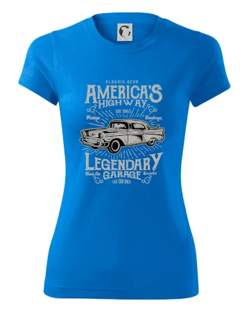 America's  Highway
