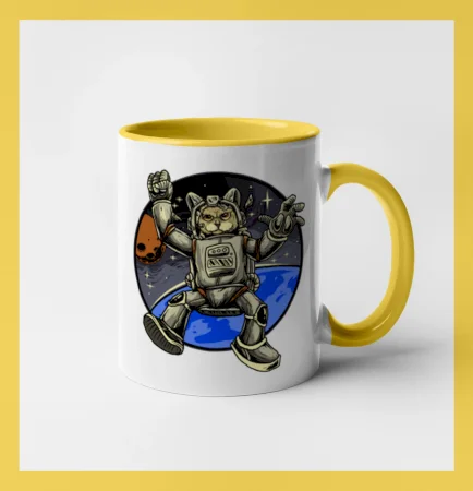 Mačacie astronaut