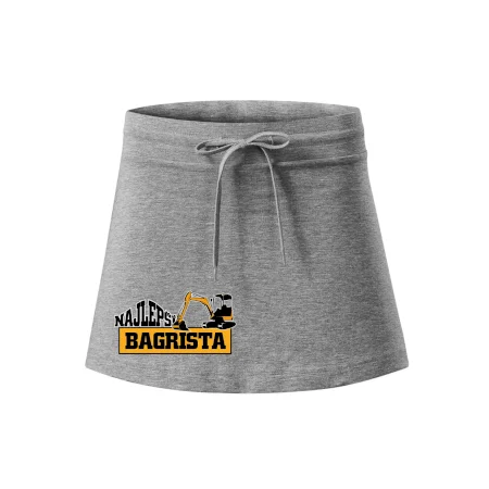 Najlepší bagrista minibager