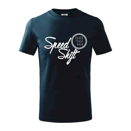 Speed shift