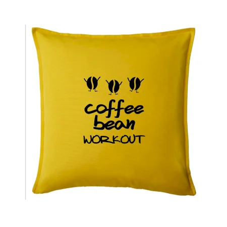 Coffee bean workout