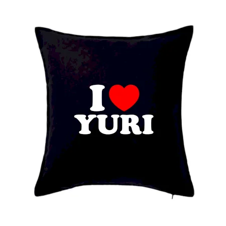 I love yuri