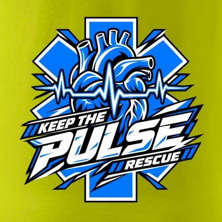 Rescue - Keep Pulse