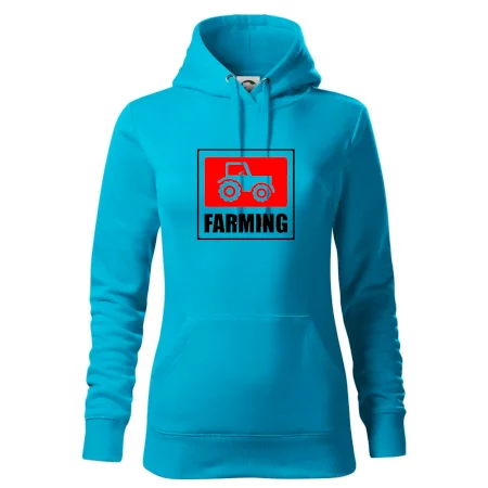 Farming traktor logo