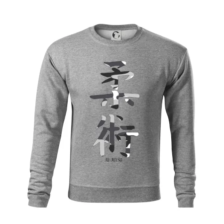 Ju-jutsu maskáčový nápis