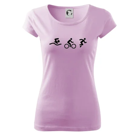 Triathlon postavy
