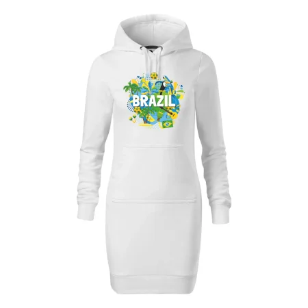 Brazília Farebný obrázok