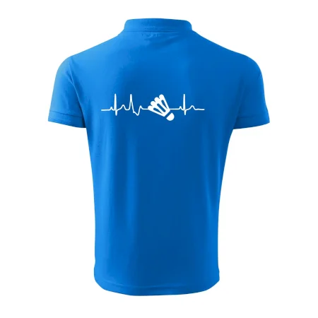 EKG Badminton košík