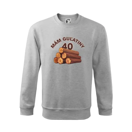 Mám guľatiny 40