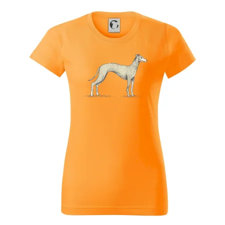 Vintage Whippet