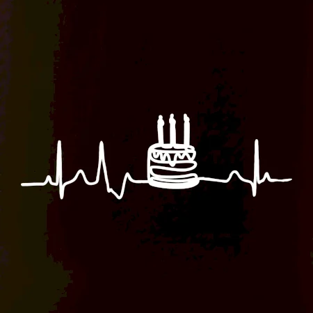 Ekg torta
