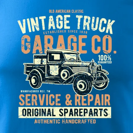 Vintage Truck
