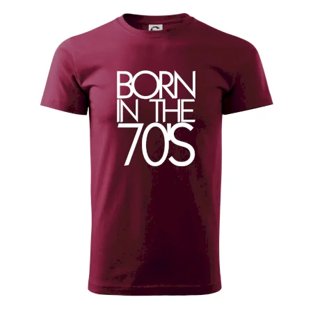 Born In The 70's