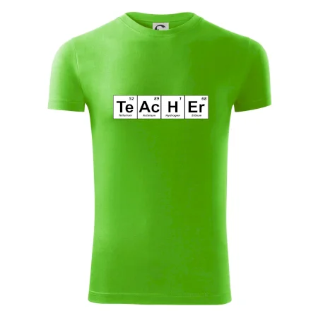 Periodická tabulka - Teacher