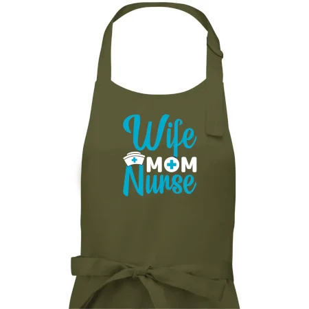 Wife mom nurse