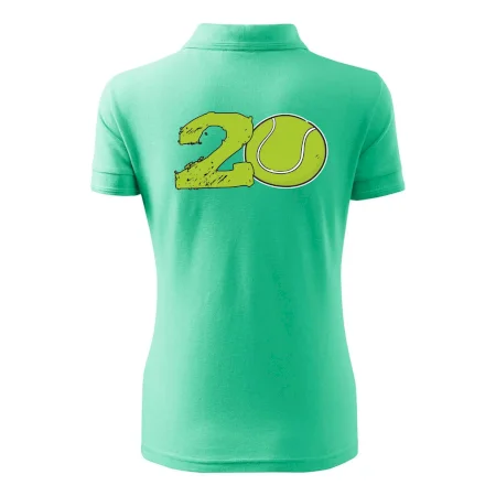 Tenis okrúhle narodeniny 20
