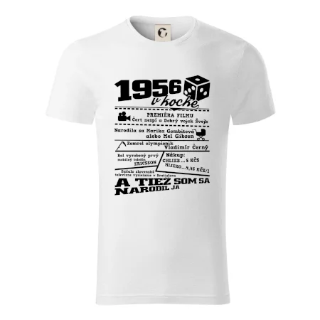 1956 v kocke