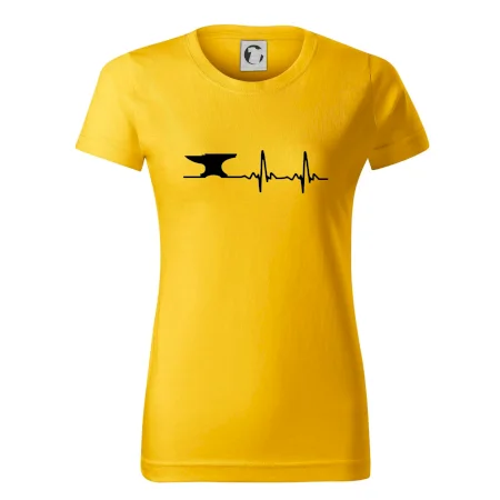 EKG kováč