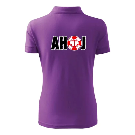 Pozdrav vodáka ahoj