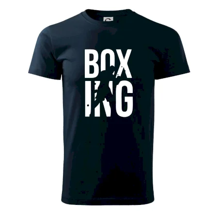 Nápis Boxing