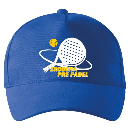 Zrodený/á pre padel