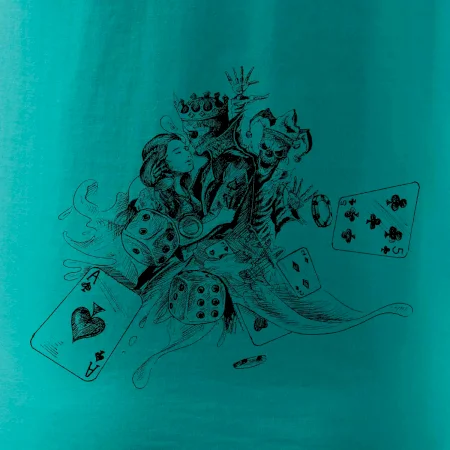 Poker skica