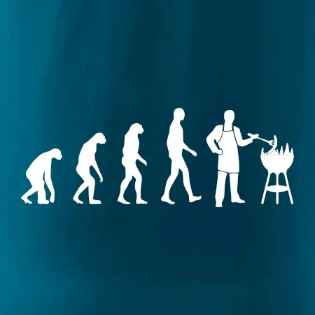 Grilovanie - Evolúcia