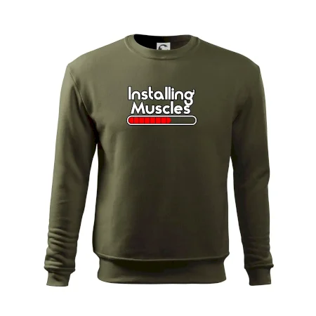 Installing Muscles